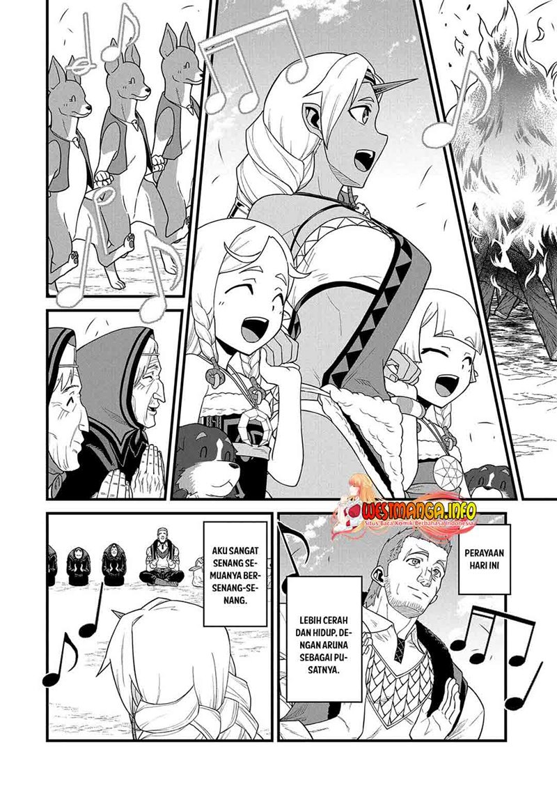 Ryoumin 0-nin Start no Henkyou Ryoushusama chapter 29